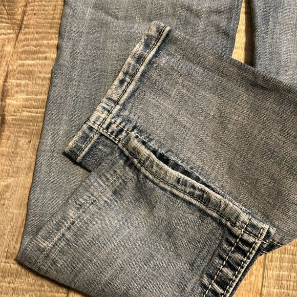 MISS ME cuffed Capri- size 25 - Picture 9 of 11